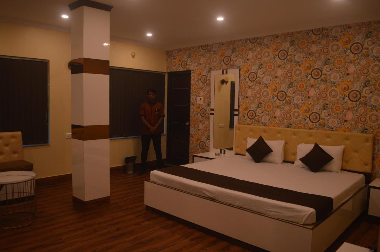 Hotel Wb40 Durgāpur Exteriör bild