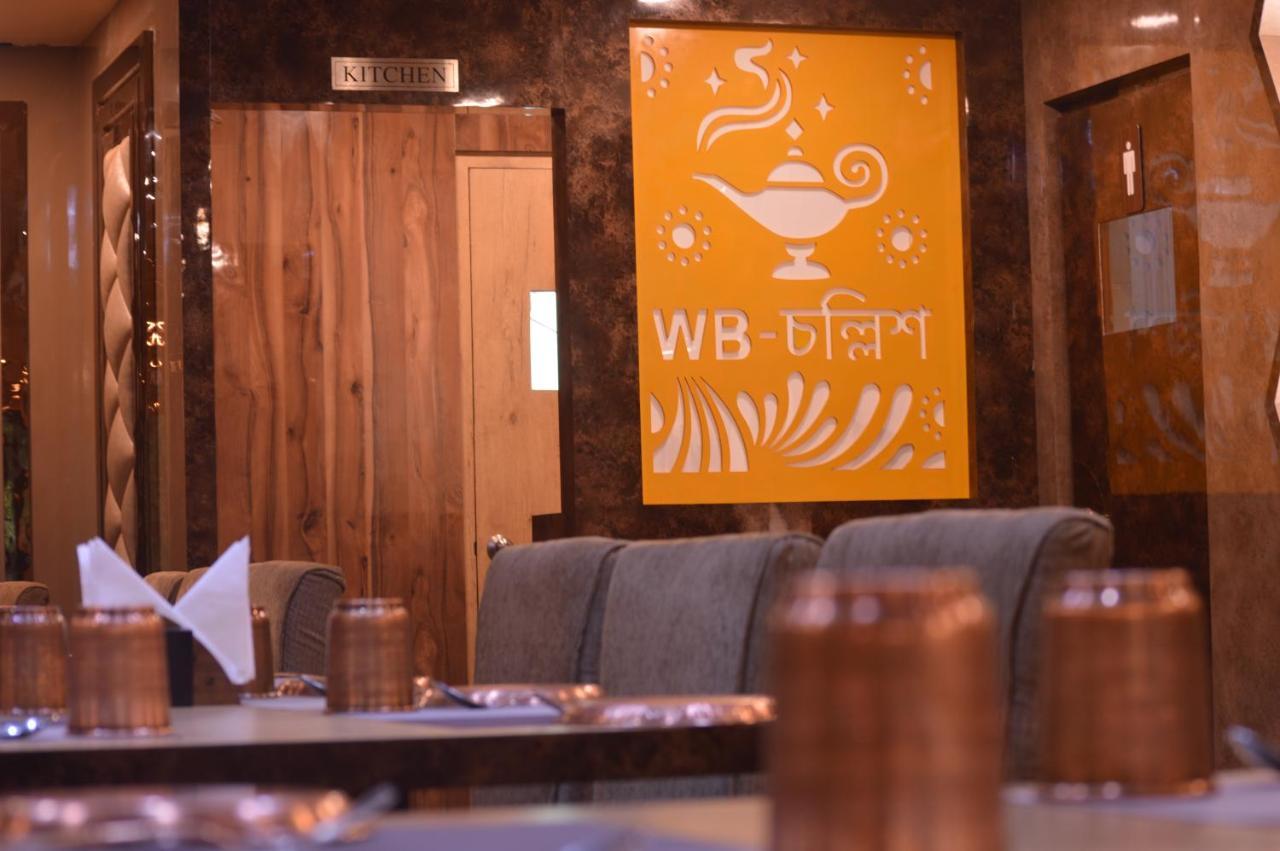 Hotel Wb40 Durgāpur Exteriör bild