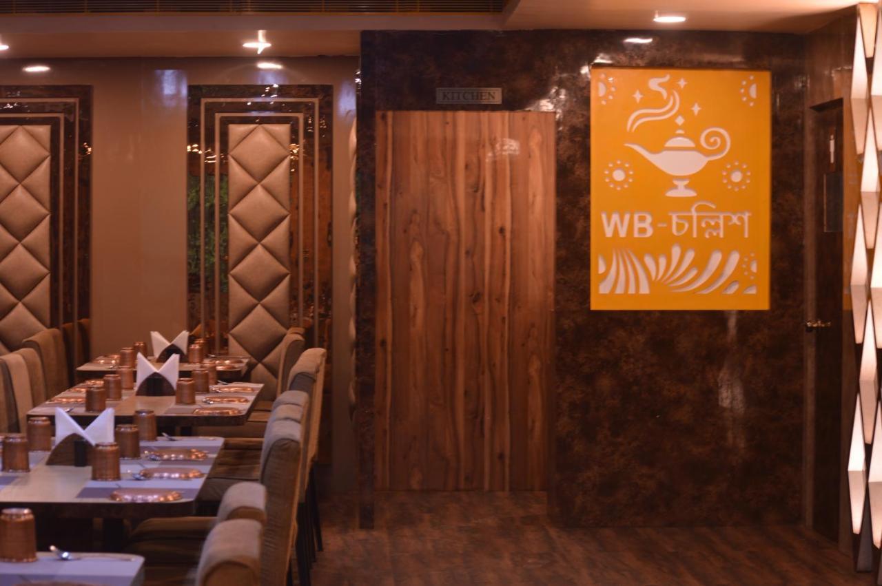 Hotel Wb40 Durgāpur Exteriör bild