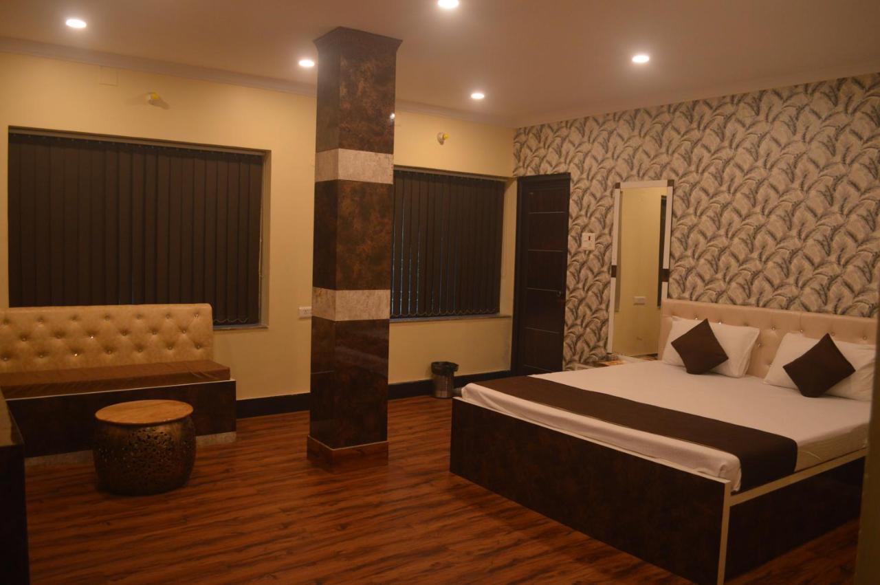 Hotel Wb40 Durgāpur Exteriör bild