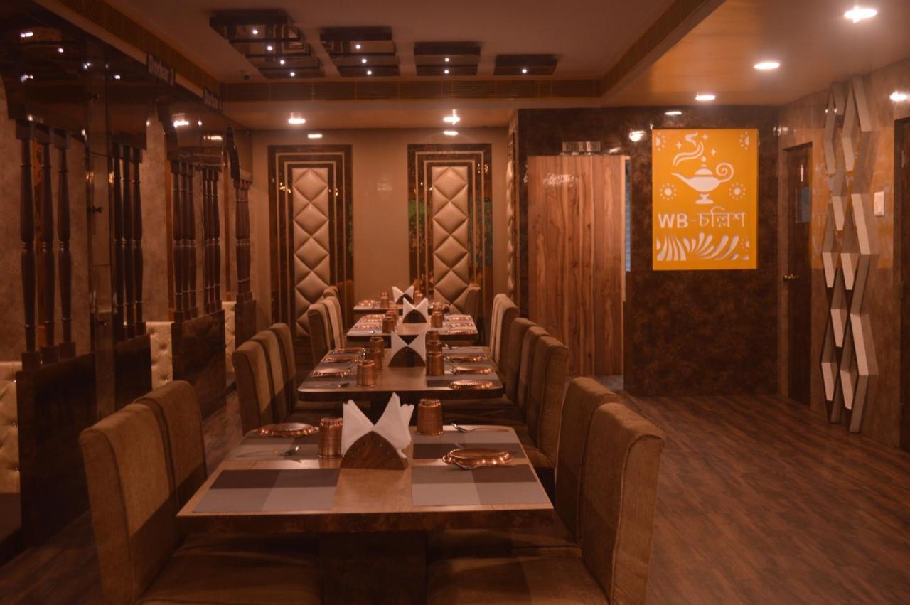 Hotel Wb40 Durgāpur Exteriör bild