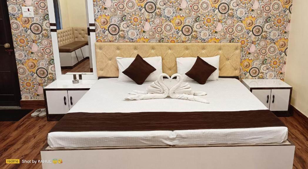 Hotel Wb40 Durgāpur Exteriör bild