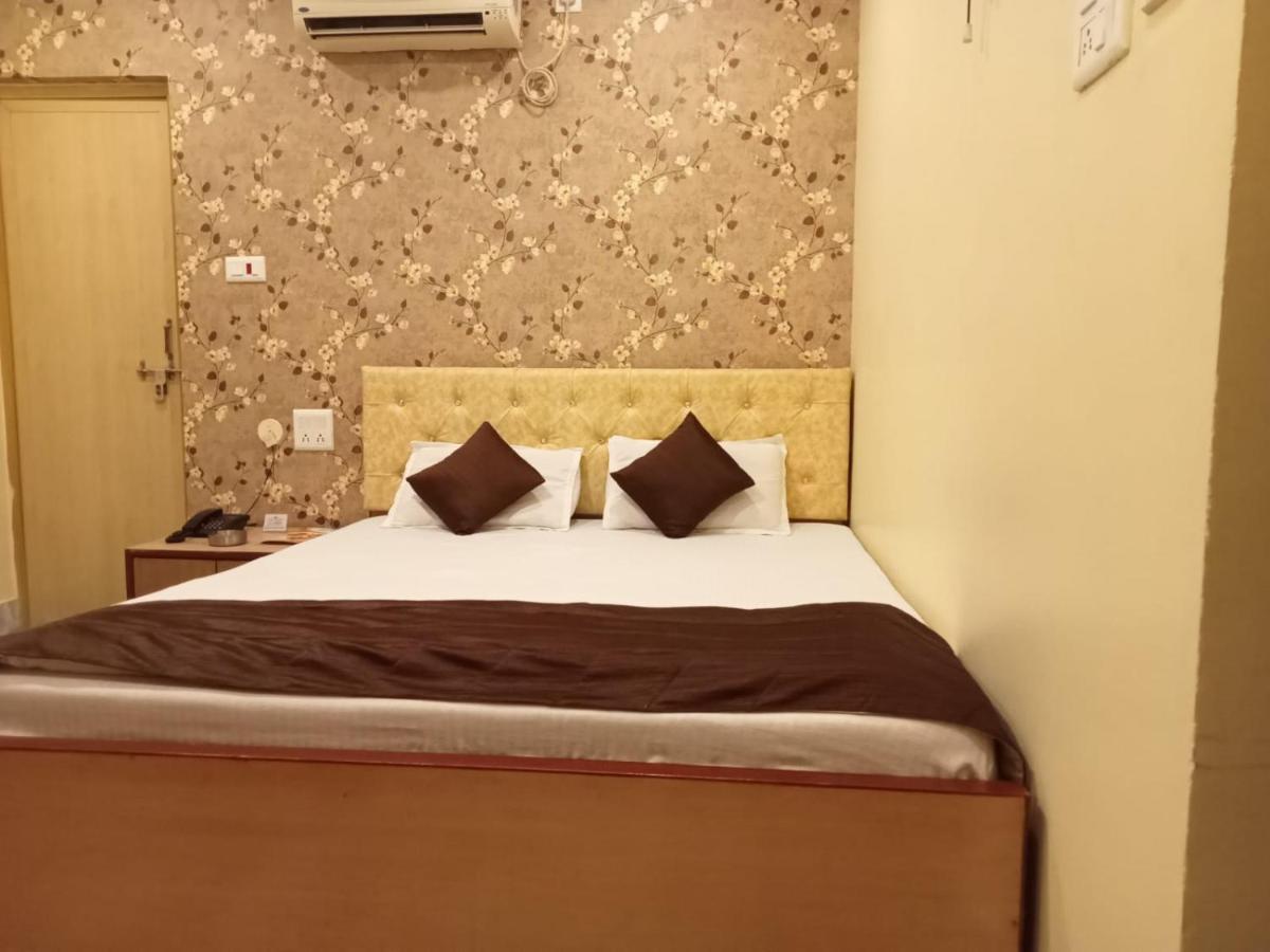 Hotel Wb40 Durgāpur Exteriör bild